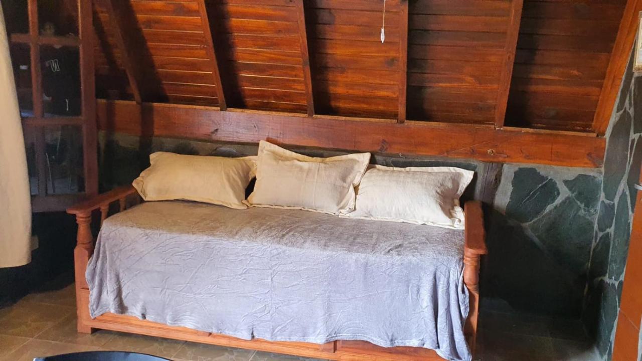 Cabanas Kymey San Clemente del Tuyú 외부 사진
