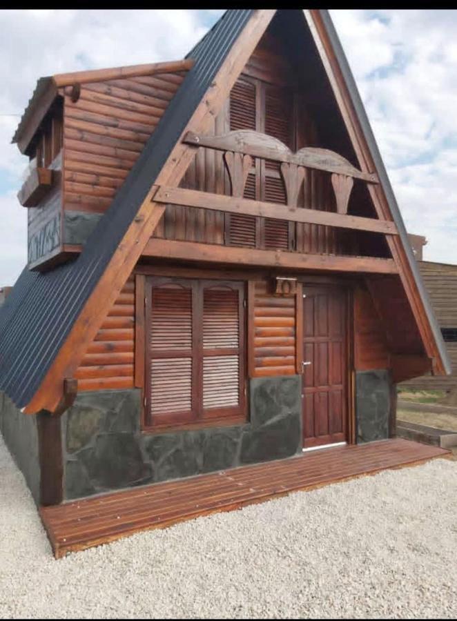 Cabanas Kymey San Clemente del Tuyú 외부 사진