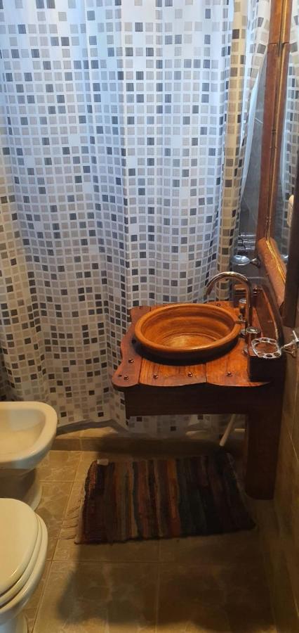 Cabanas Kymey San Clemente del Tuyú 외부 사진