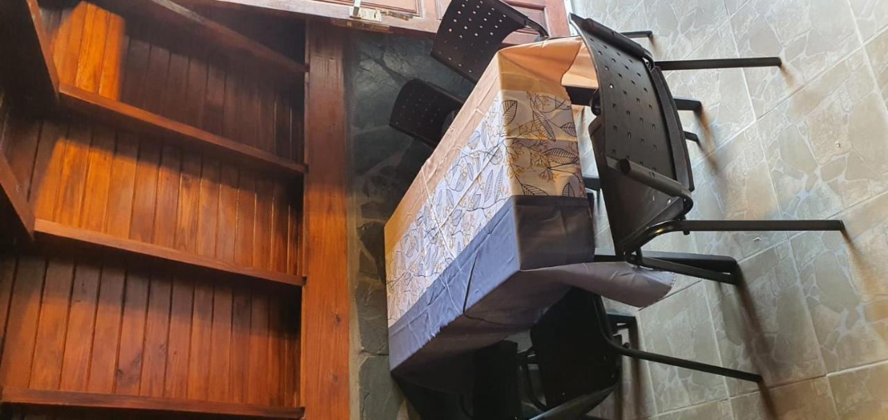 Cabanas Kymey San Clemente del Tuyú 외부 사진
