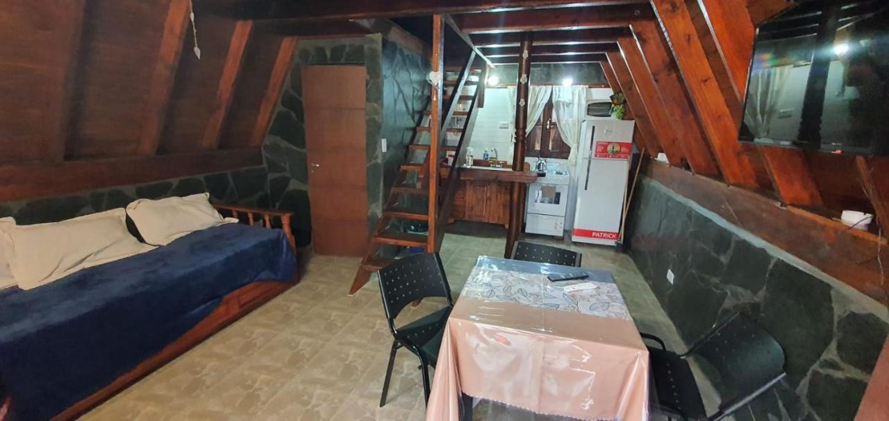Cabanas Kymey San Clemente del Tuyú 외부 사진