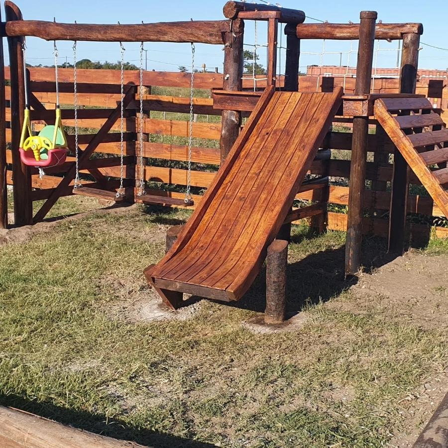 Cabanas Kymey San Clemente del Tuyú 외부 사진