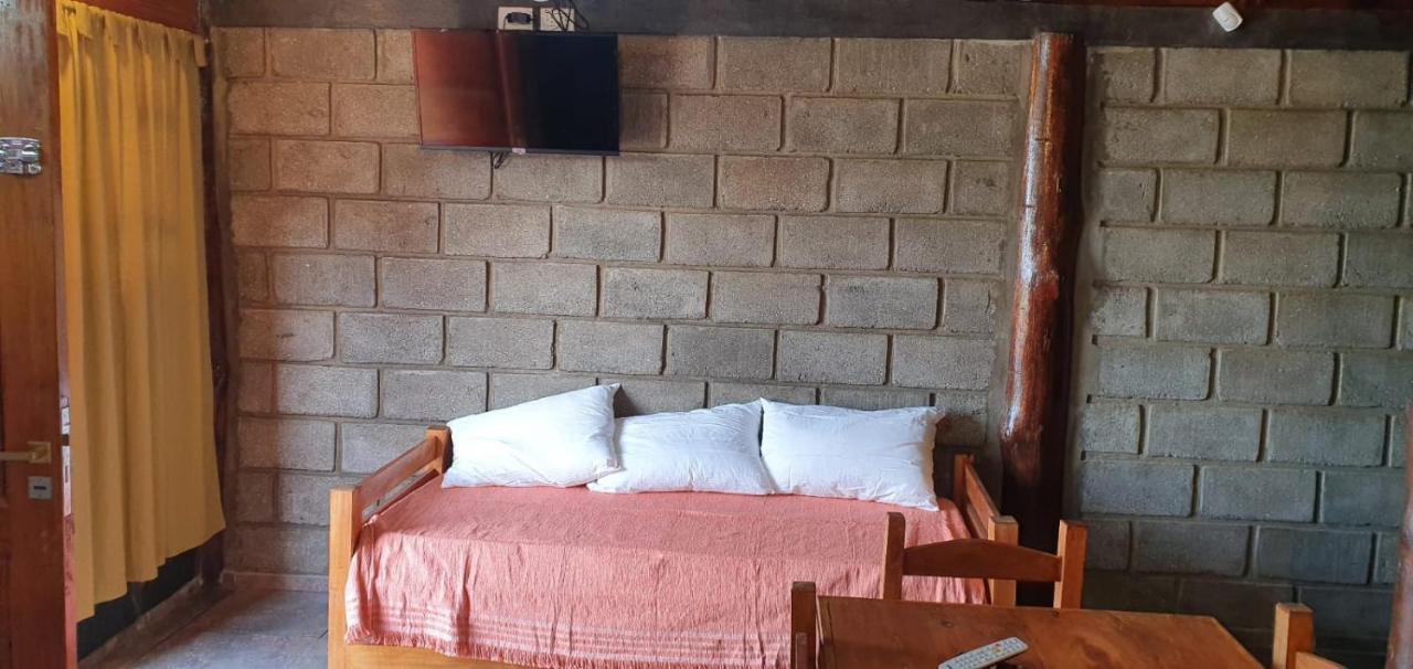 Cabanas Kymey San Clemente del Tuyú 외부 사진