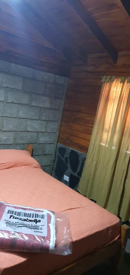 Cabanas Kymey San Clemente del Tuyú 외부 사진
