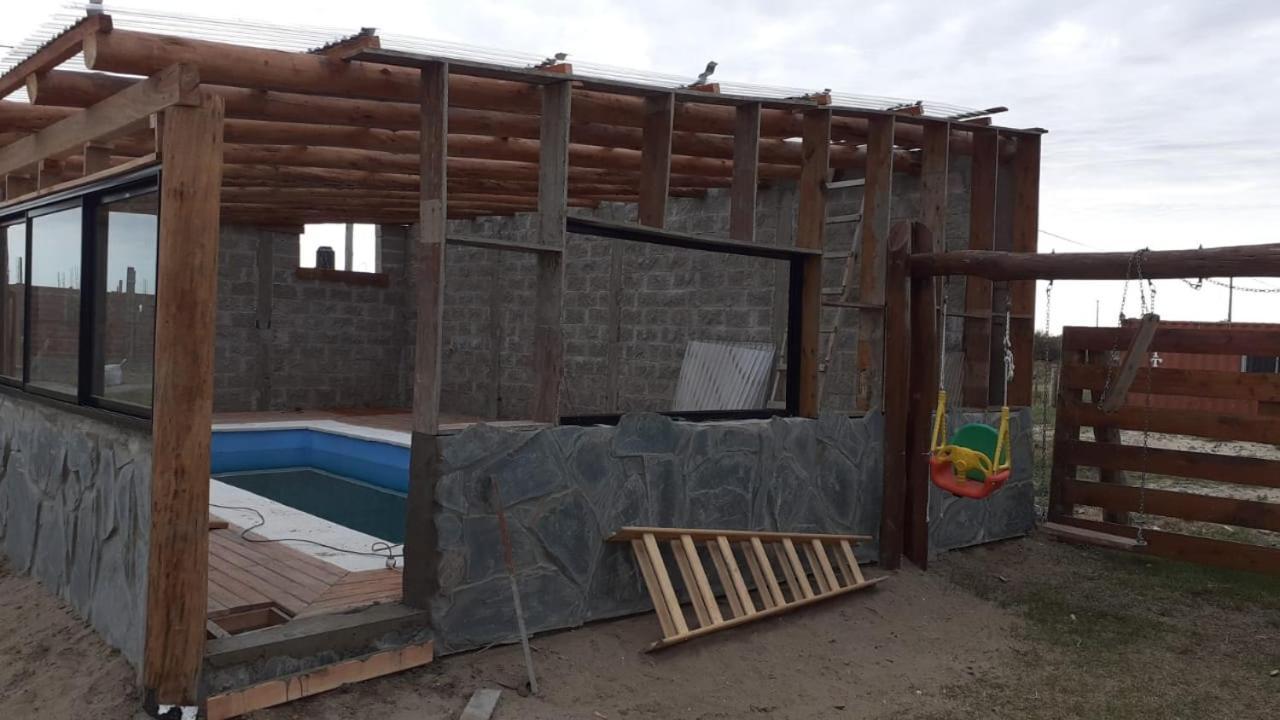 Cabanas Kymey San Clemente del Tuyú 외부 사진