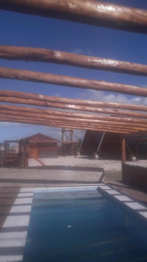 Cabanas Kymey San Clemente del Tuyú 외부 사진