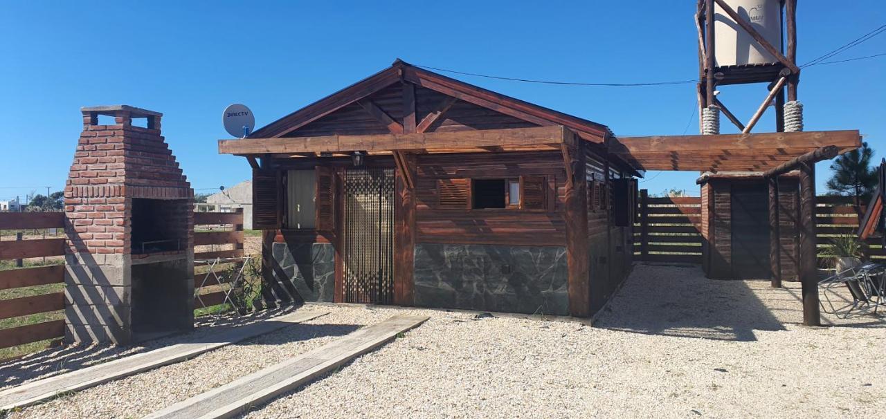 Cabanas Kymey San Clemente del Tuyú 외부 사진