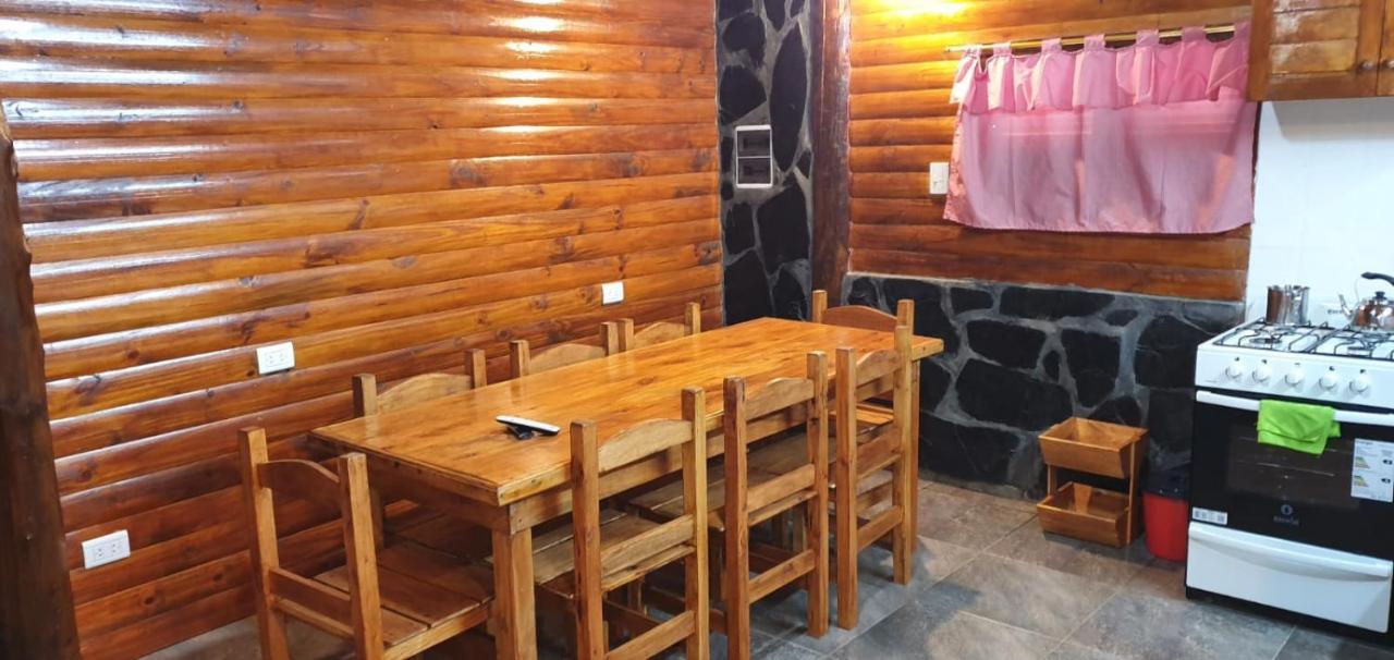 Cabanas Kymey San Clemente del Tuyú 외부 사진