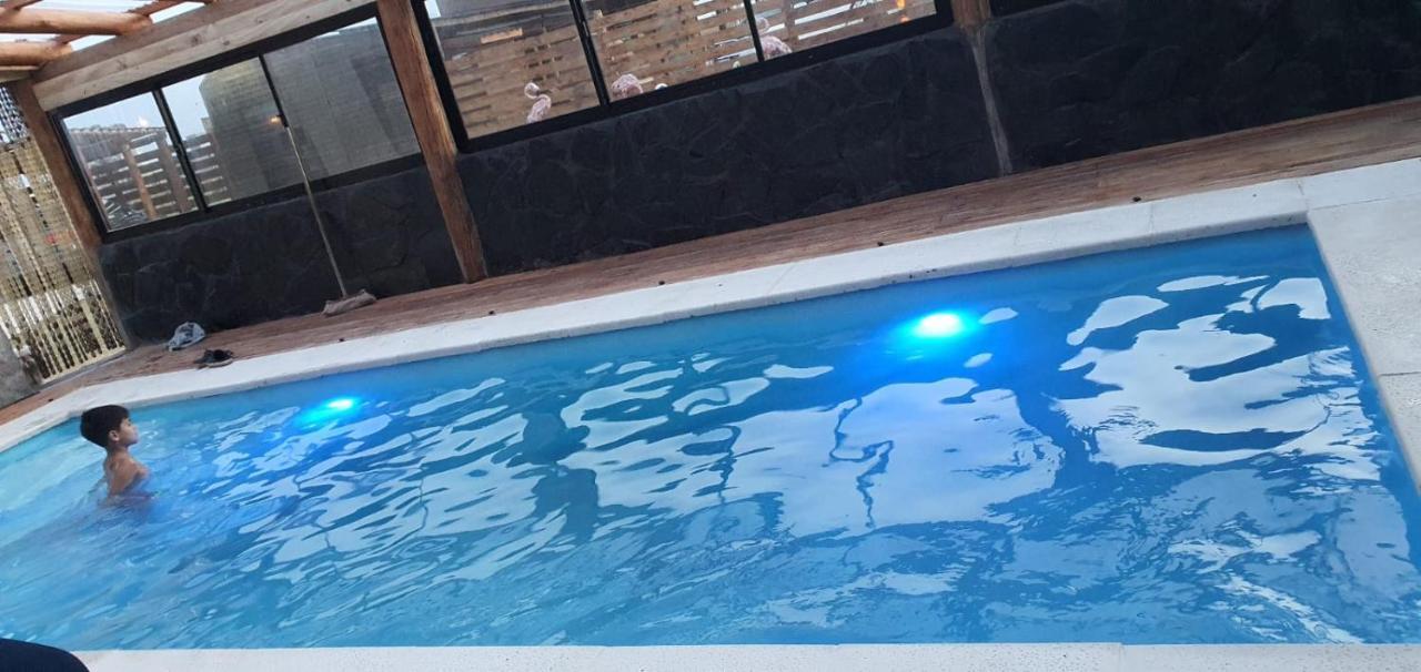 Cabanas Kymey San Clemente del Tuyú 외부 사진
