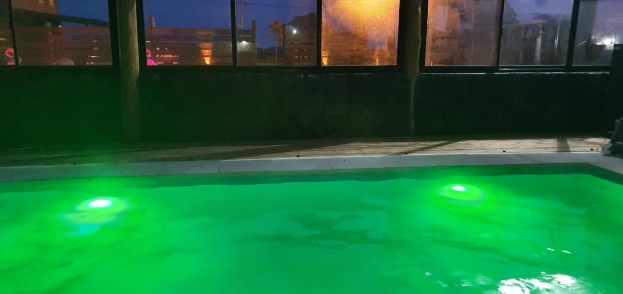 Cabanas Kymey San Clemente del Tuyú 외부 사진