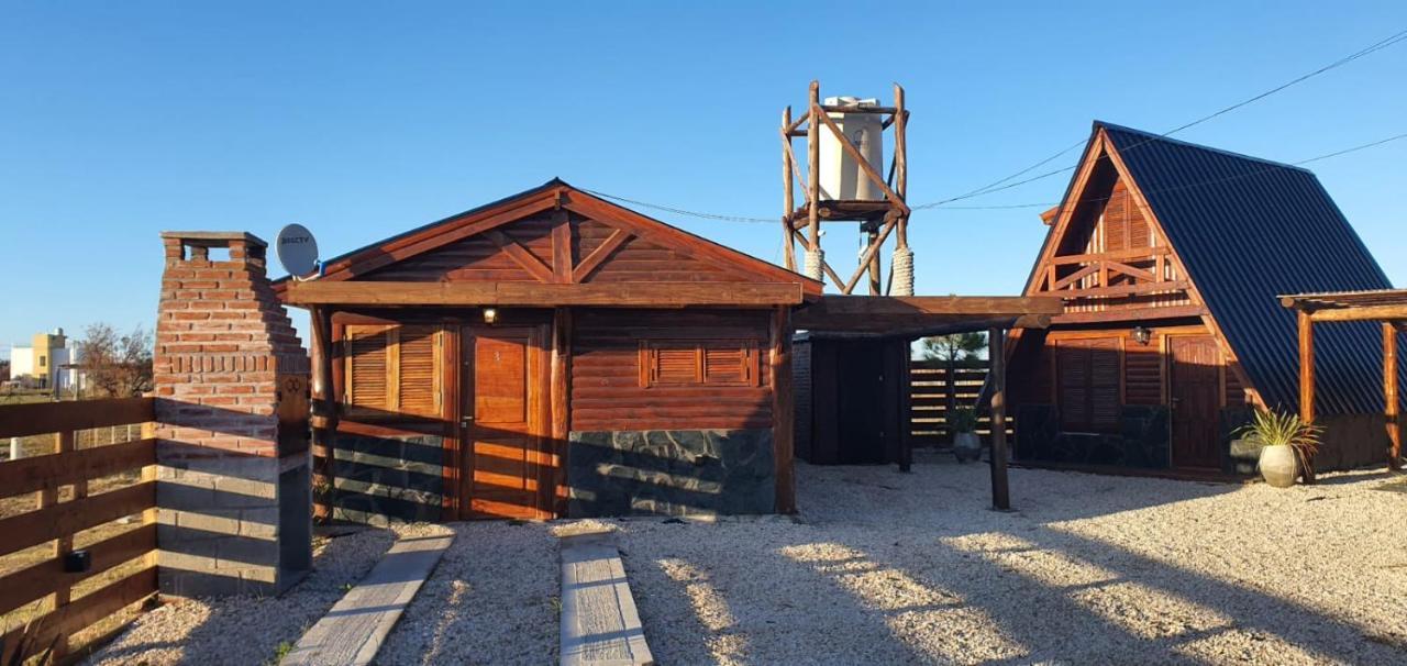 Cabanas Kymey San Clemente del Tuyú 외부 사진