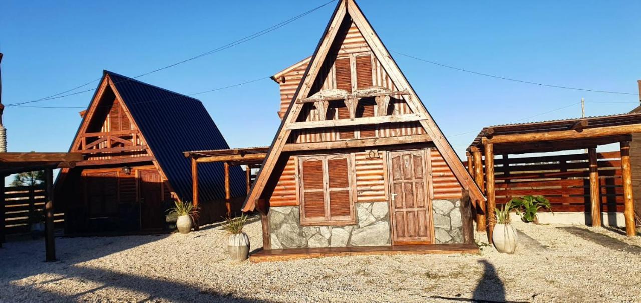 Cabanas Kymey San Clemente del Tuyú 외부 사진