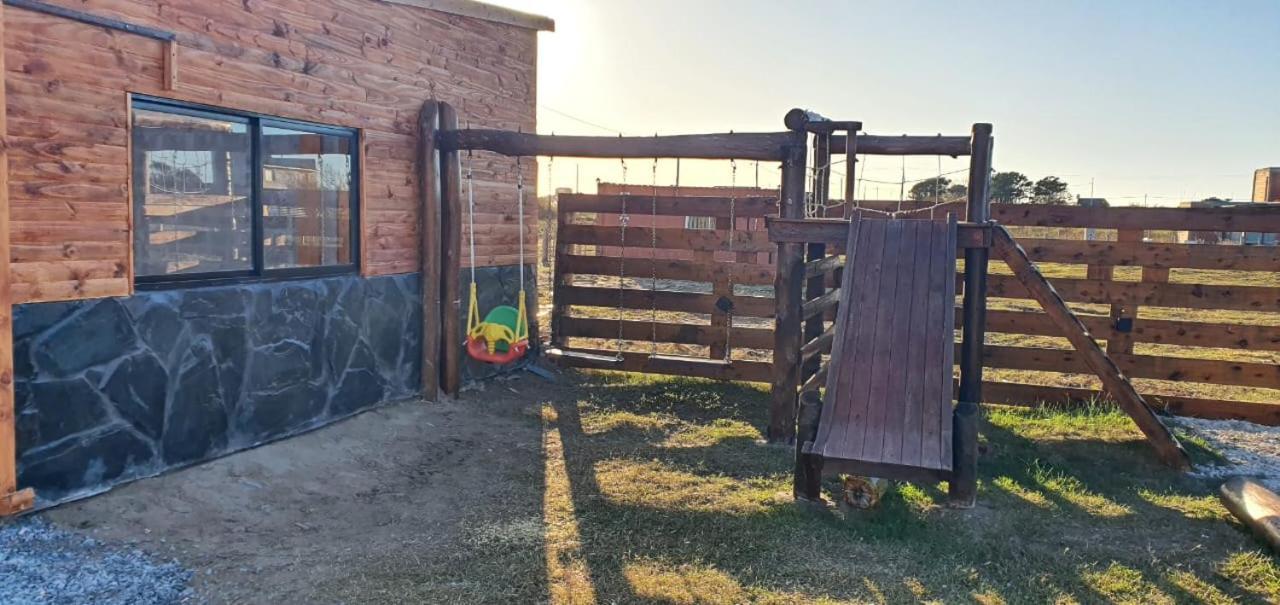 Cabanas Kymey San Clemente del Tuyú 외부 사진