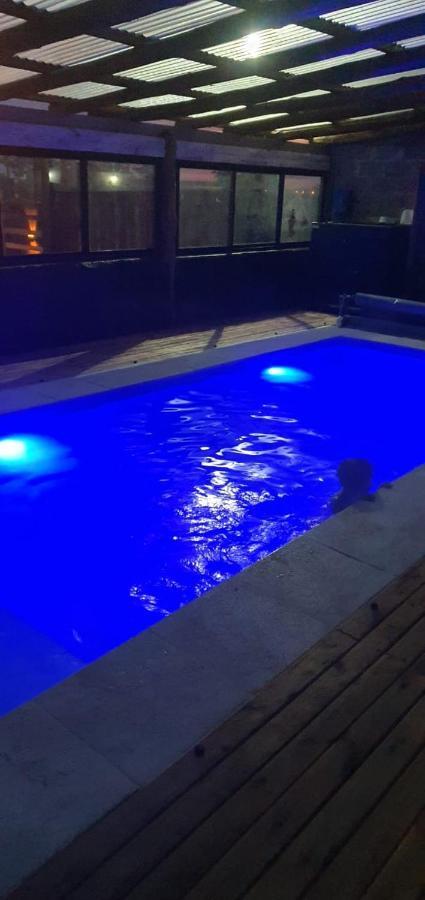 Cabanas Kymey San Clemente del Tuyú 외부 사진