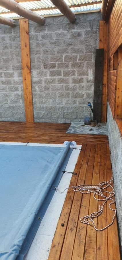 Cabanas Kymey San Clemente del Tuyú 외부 사진